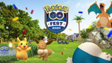 鉴于当前形势，2020 年 Pokemon Go Fest 举办得相当成功
