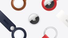Apple AirTag 四件套在亚马逊上降价